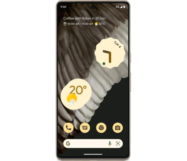Google Pixel 7 Pro 5G Dual SIM 12/128GB Hazel - 1086027 - zdjęcie 3